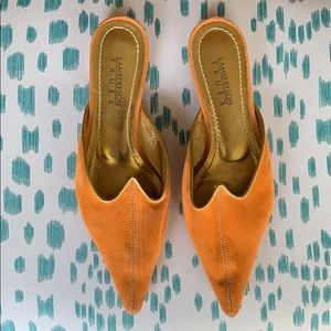 Lambertson Truex Orange Slides